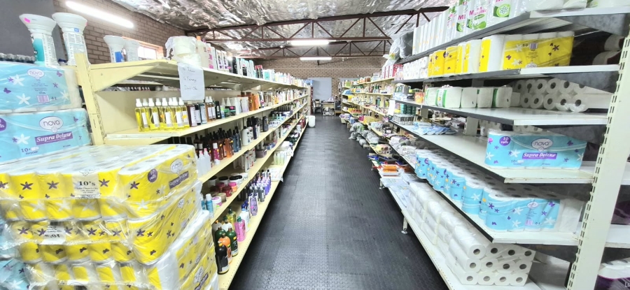 Commercial Property for Sale in Swartruggens North West